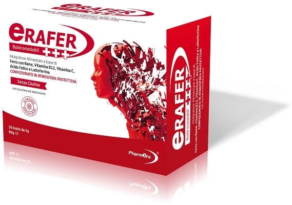 Erafer+++ – 30 Beutel