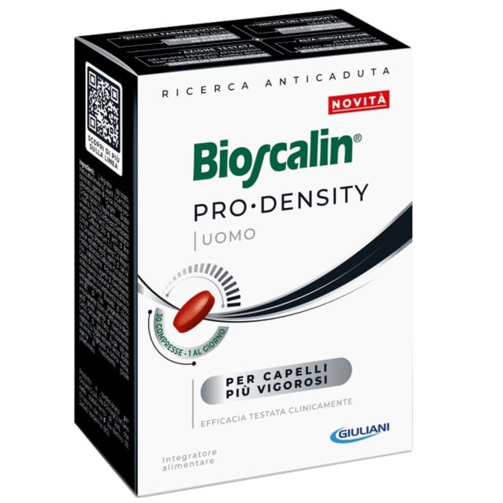 Bioscalin Energy – 30 Tabletten