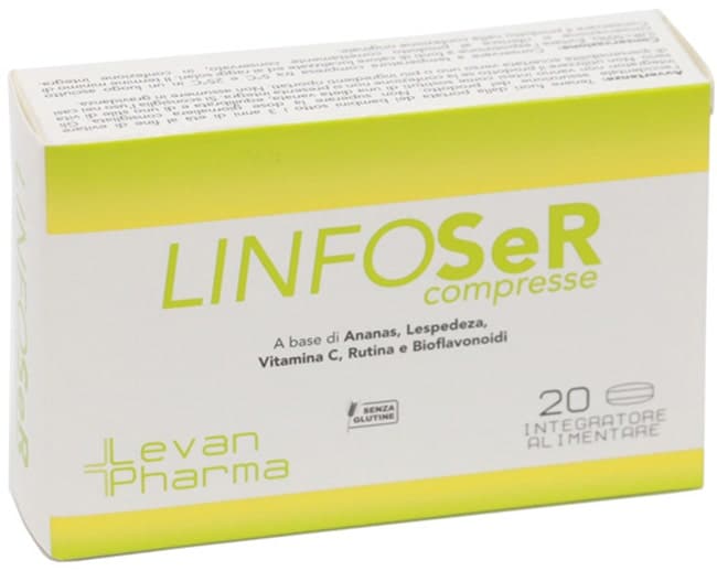 Linfoser – 20 comprimés
