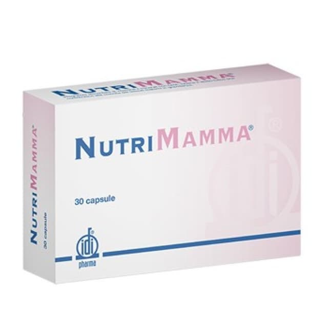 Oméga-3 + Multivitamines – 30 gélules | Nutrimamma