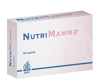 Nutrimamma – 30 gélules