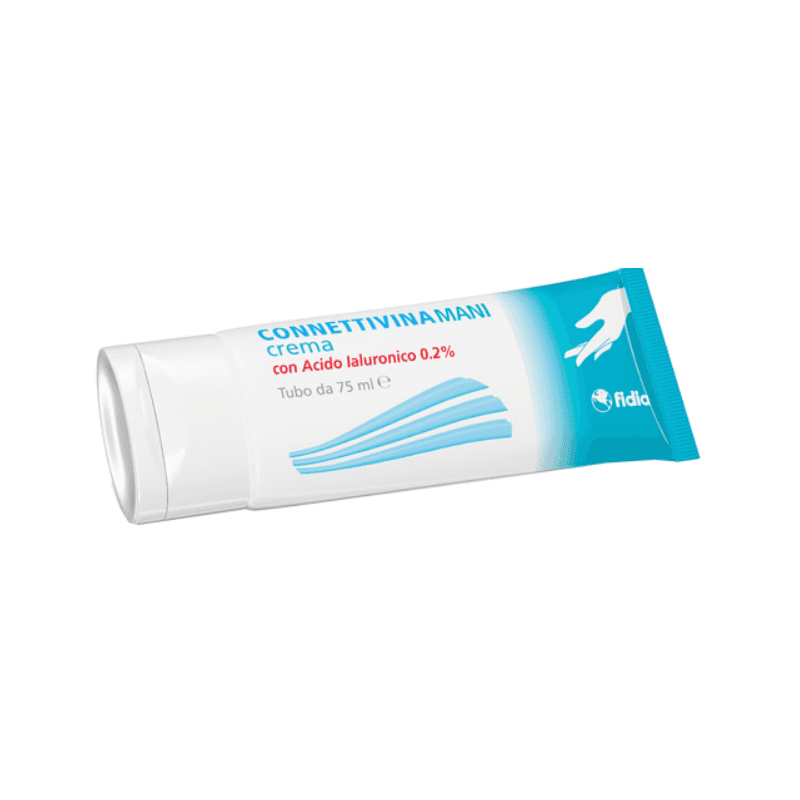 Connettivina Mani Crème – 75 g Crème mains