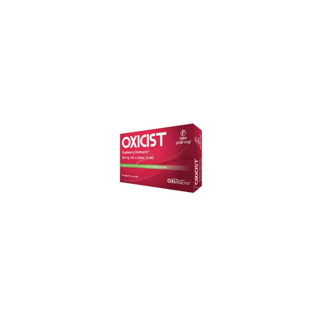 Canneberge – 15 gélules | Oxicist