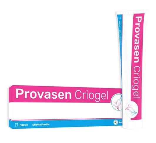 Provasen Criogel – Gel Frais 100 ml