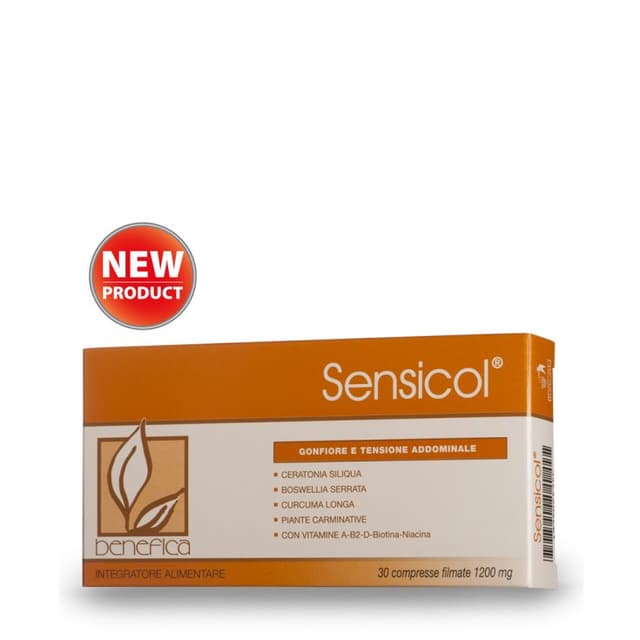 Boswellia + Fenouil – 30 comprimés | Sensicol