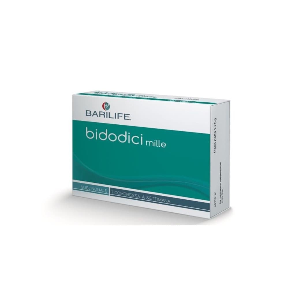 BariLife Bidodici 1000 mcg – 5 Tabletten
