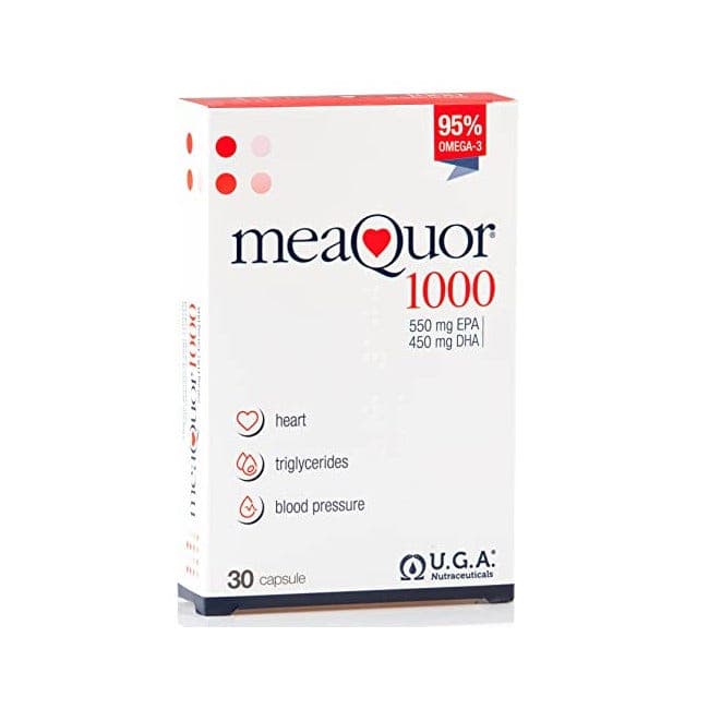 Meaquor 1000 – 30 gélules
