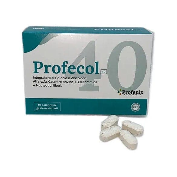 PROFECOL – 40 comprimés