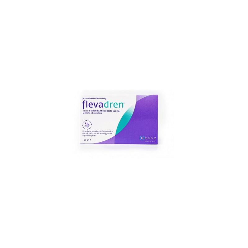 Flevadren – 30 comprimés