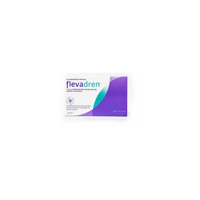 Flevadren – 30 comprimés
