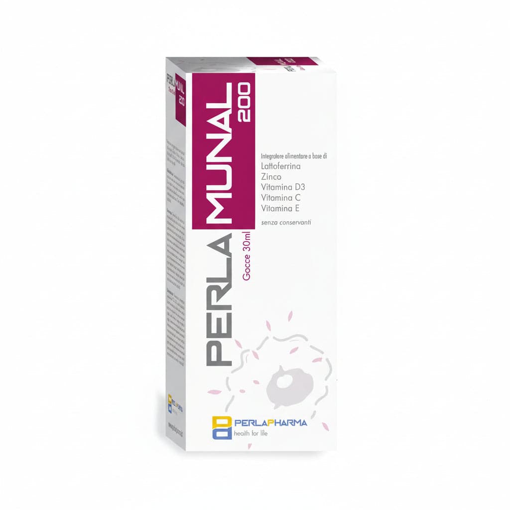Perlamunal 200 Gouttes – Flacon de 30 ml