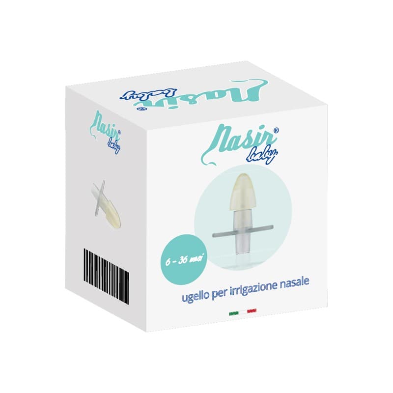 Nasir Baby Applicateur – 3 pièces
