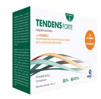 Tendens Forte – 20 sachets