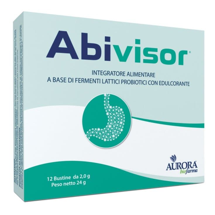 Abivisor – 12 sachets