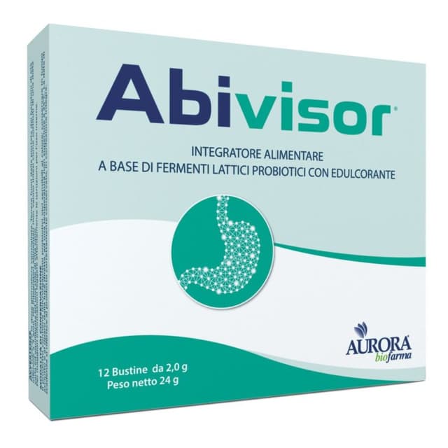 Abivisor – 12 sachets