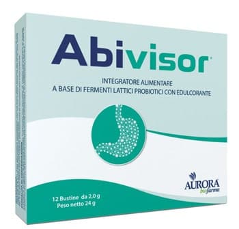 Abivisor – 12 sachets