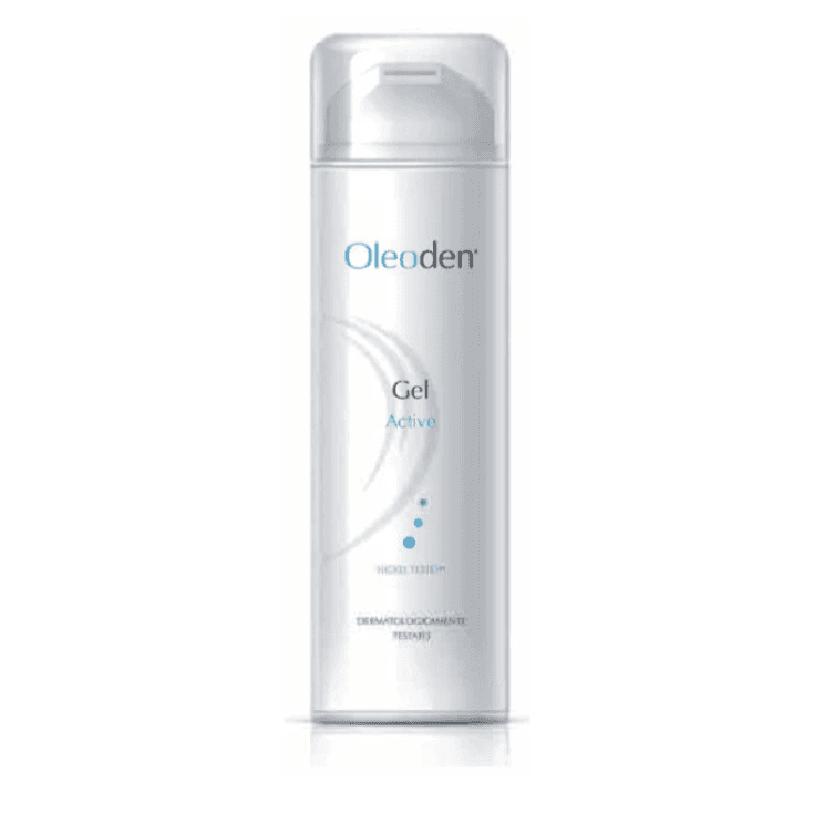 Oleoden Gel Active – 50 ml