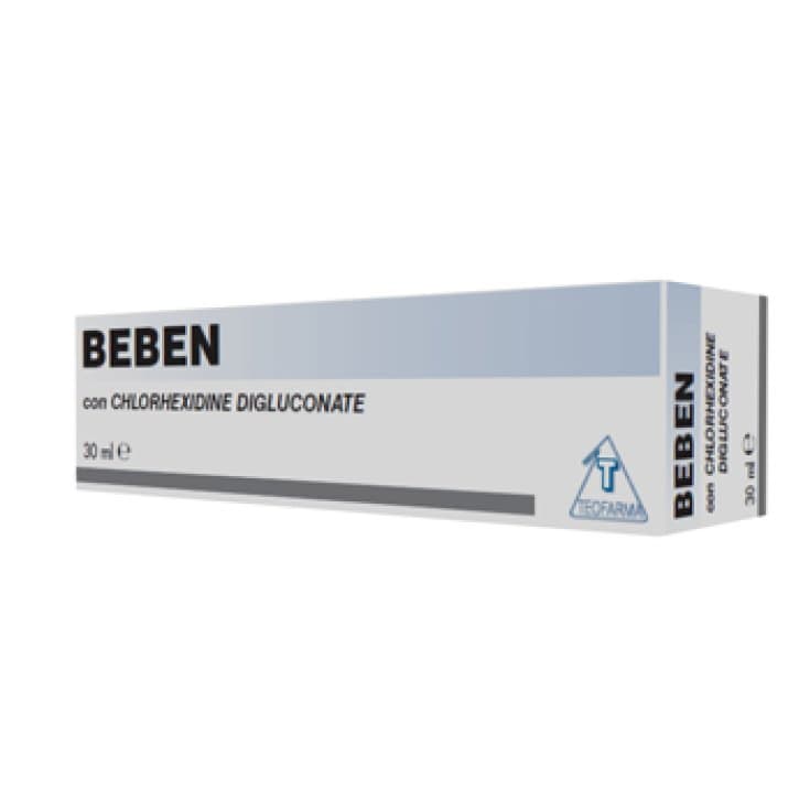 Beben Crème à la Chlorhexidine