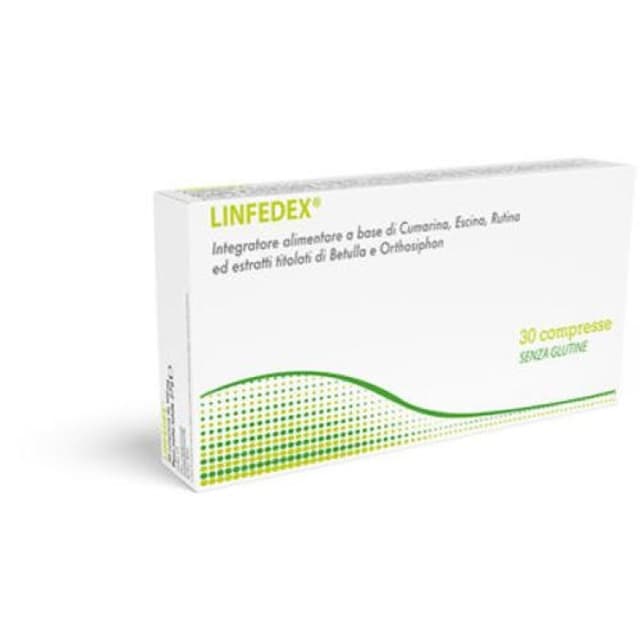 Mélilot 200 mg + Marron d'Inde – 30 comprimés | Linfedex