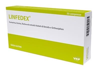 Linfedex – 30 Tabletten