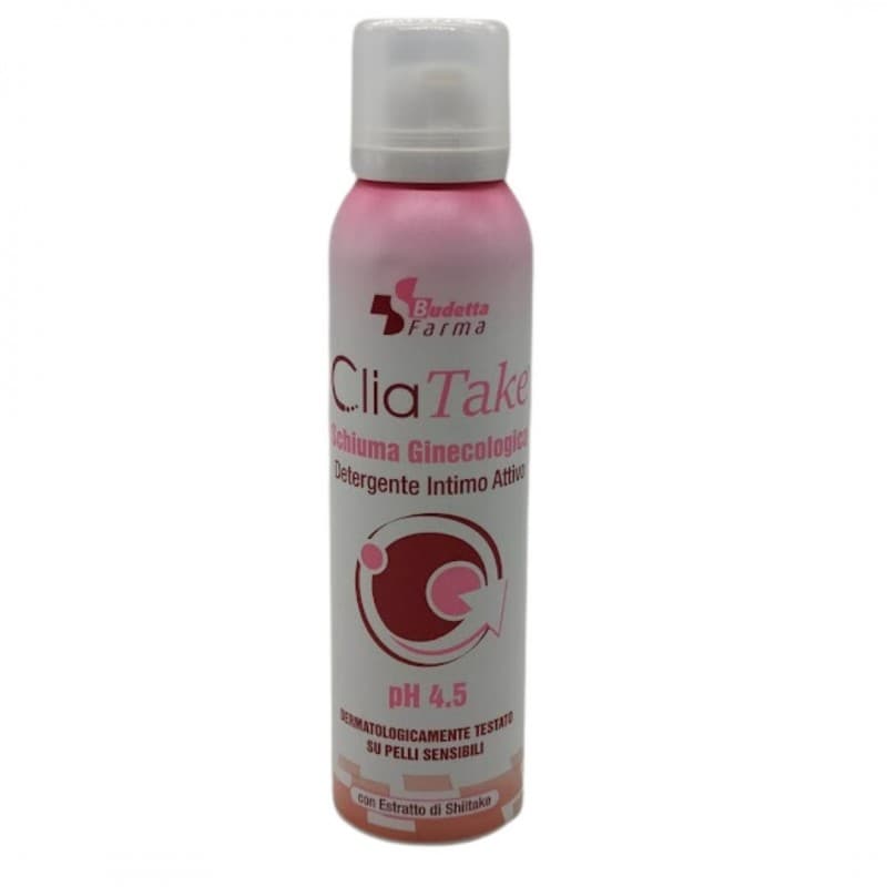 Cliatake Lotion Intime – Flacon Moussant