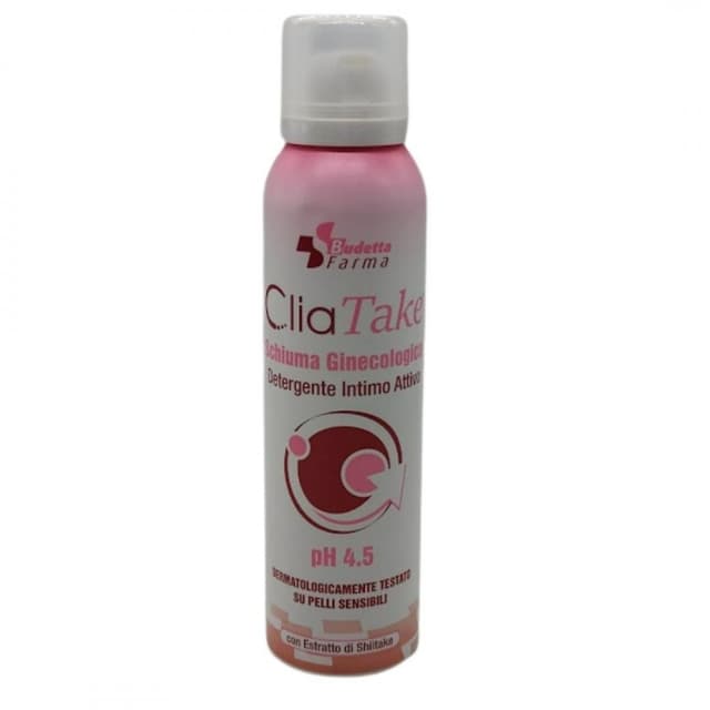 Cliatake Lotion Intime – Flacon Moussant
