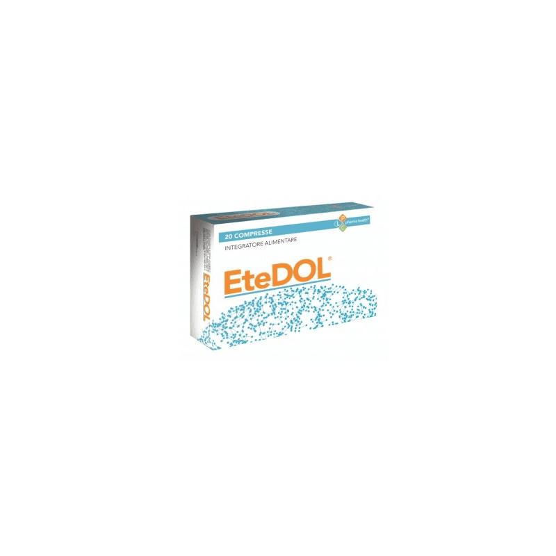 Etedol – 20 comprimés