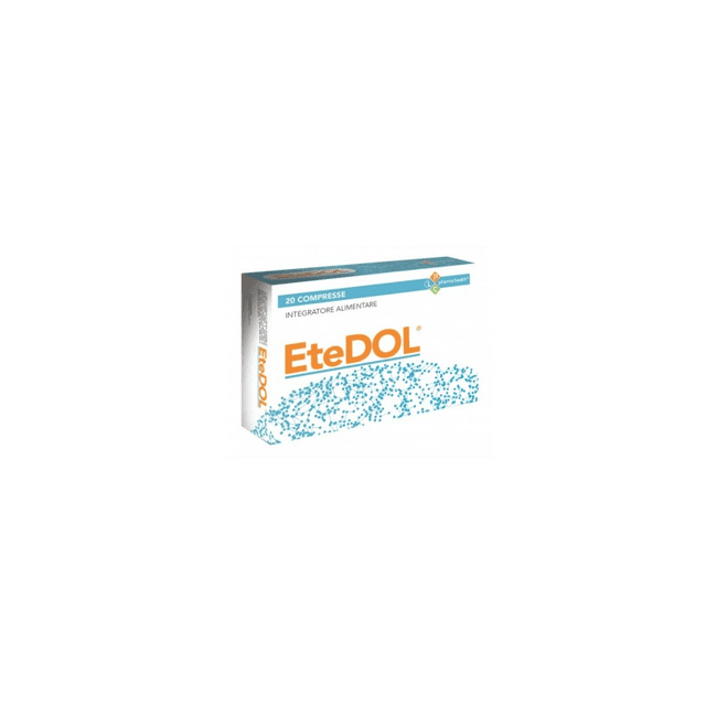 Etedol – 20 comprimés
