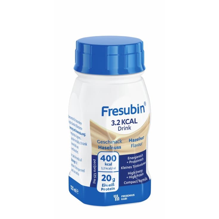 Fresubin 3,2 kcal Drink Nougat – 4 x 125 ml
