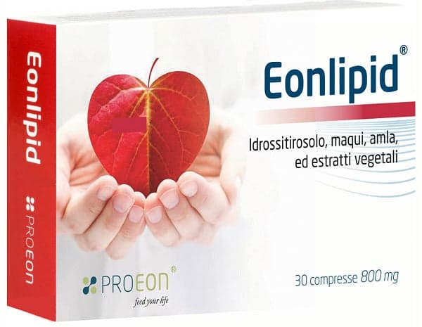 EONLIPID – 30 comprimés