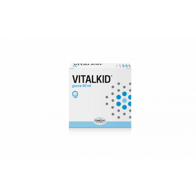 Multivitamines + Zinc – 40 ml | Vitalkid Gouttes