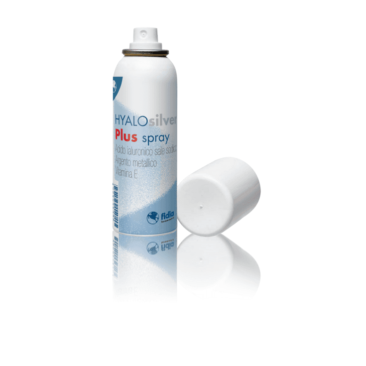 HYALOSILVER PLUS SPRAY