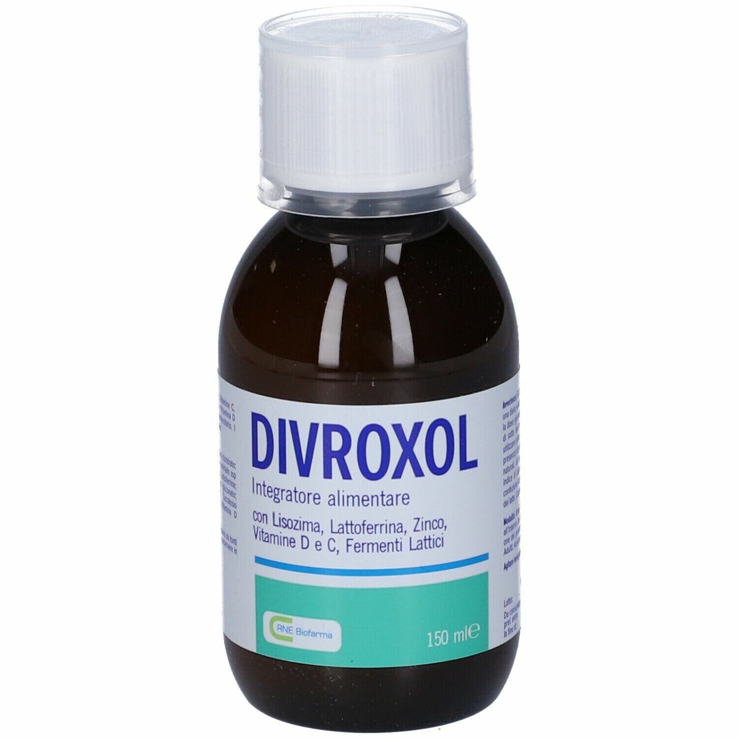 Divroxol Sirop – 150 ml