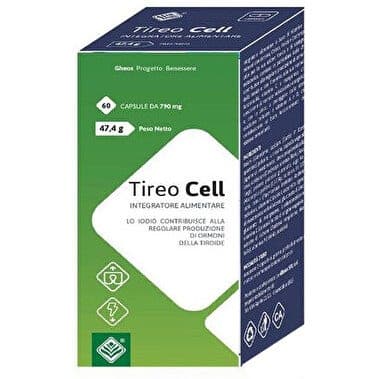 Tireo Cell – 60 gélules