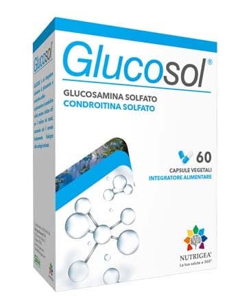 Glucosol – 60 gélules vegan