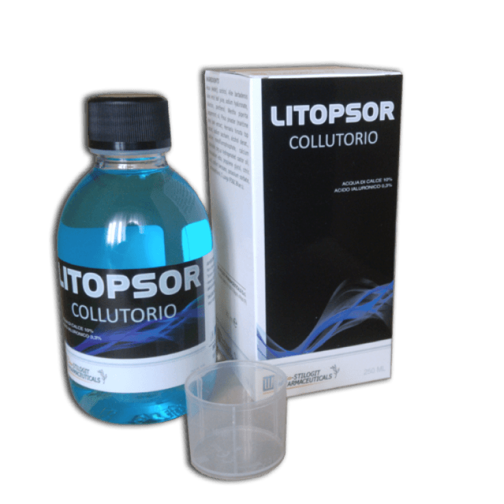 Litopsor Bain de bouche – 250 ml