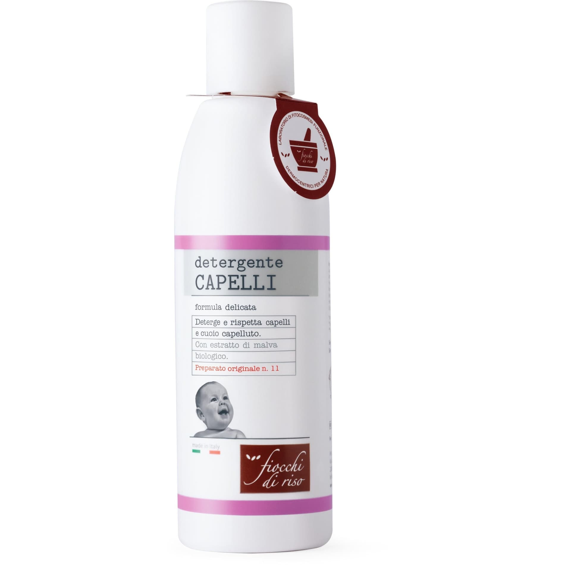 Fiocchi di Riso Gel Nettoyant – 200 ml
