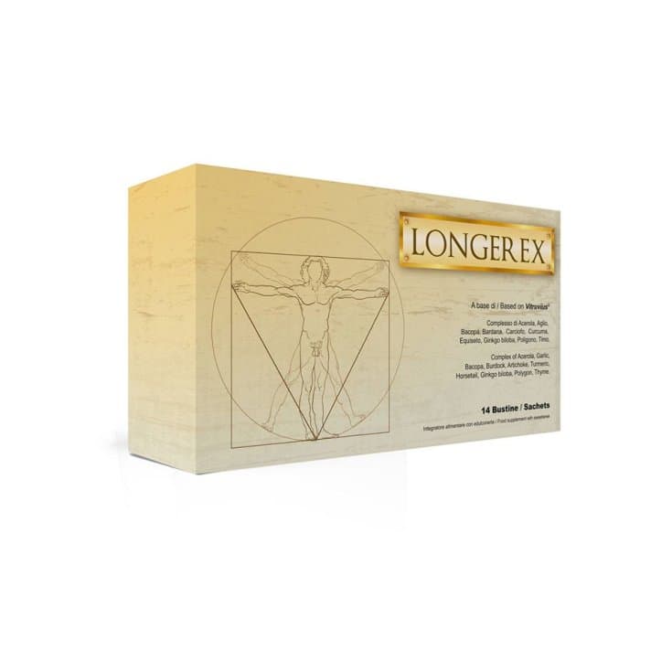 Longerex – 30 sachets de 4 g