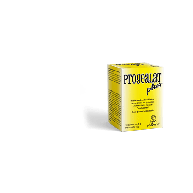 Probiotiques (ferments lactiques) – 10 sachets | Progealat Plus