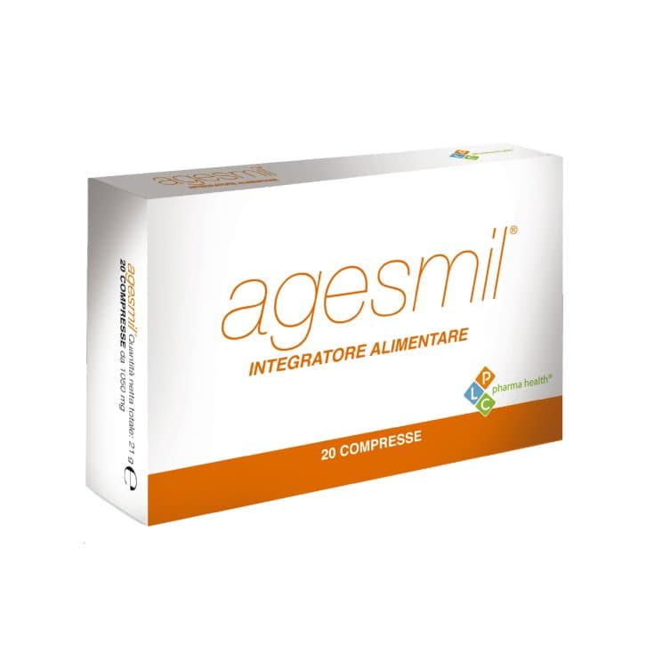 Agesmil – 20 Tabletten