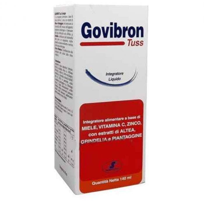 Govibron Tuss Sirop – 150 ml
