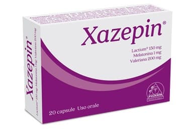 Xazepin – 20 gélules