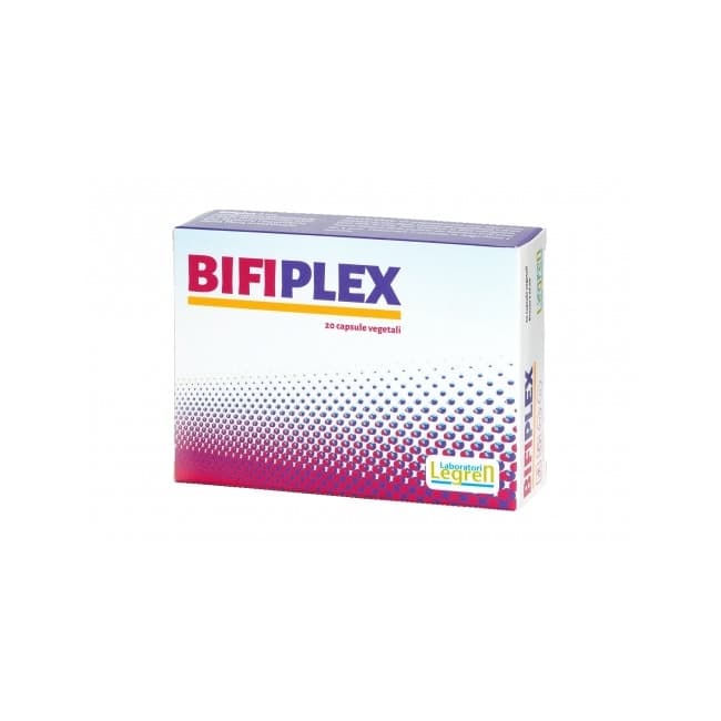 Bifiplex – 20 Kapseln