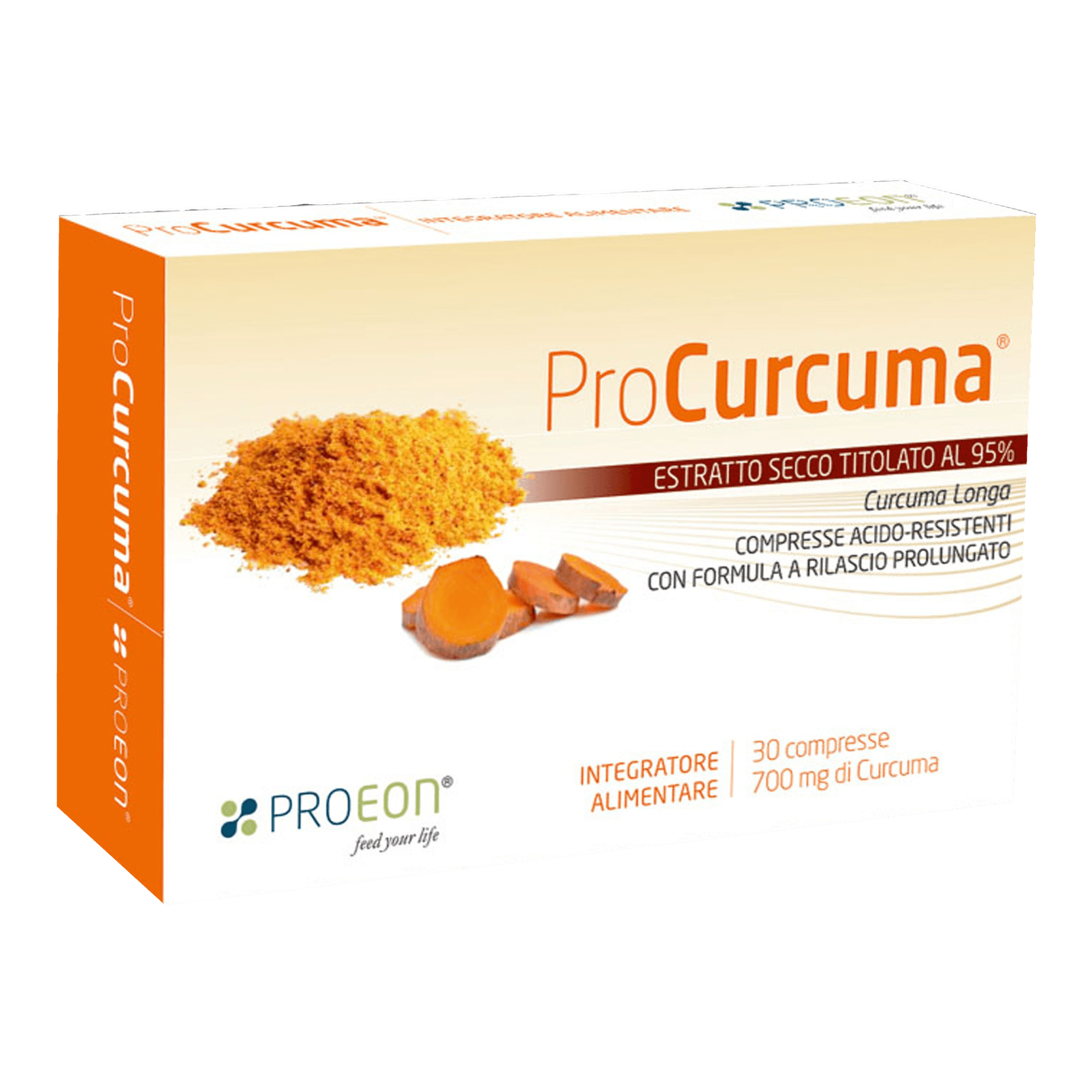 Procurcuma – 30 comprimés