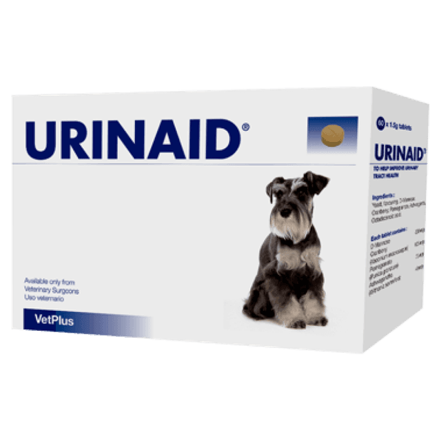 Urinaid – 60 Comprimés