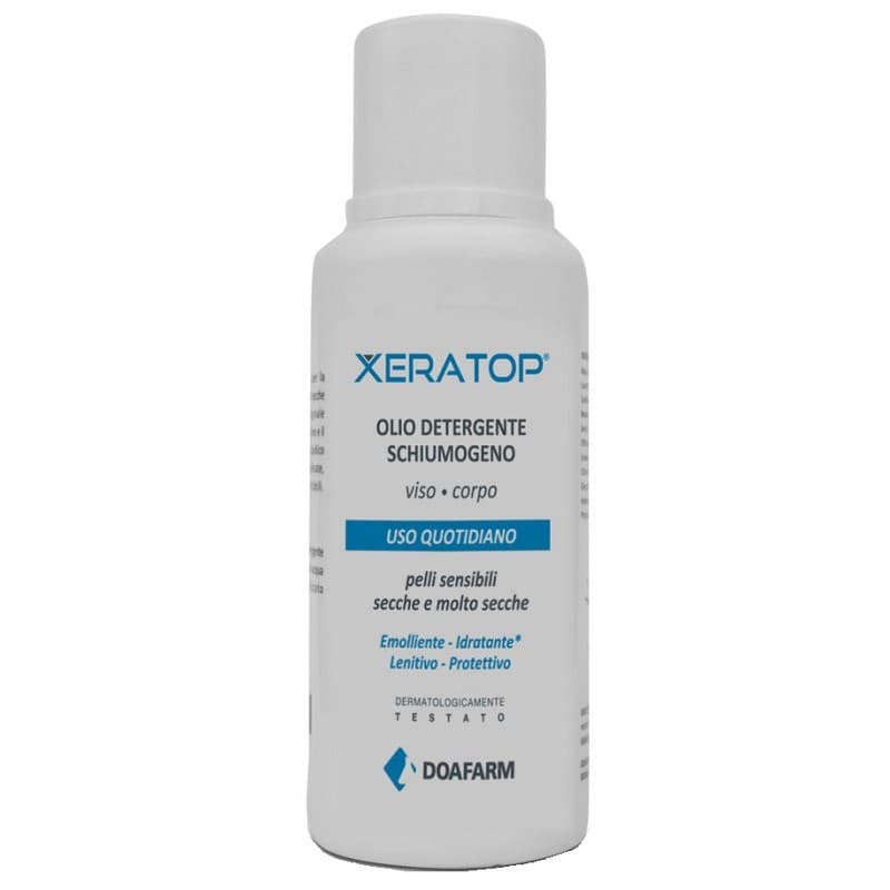 Xeratop Huile Détergente – 500 ml
