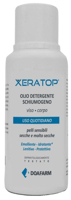 Xeratop Huile Détergente – 500 ml