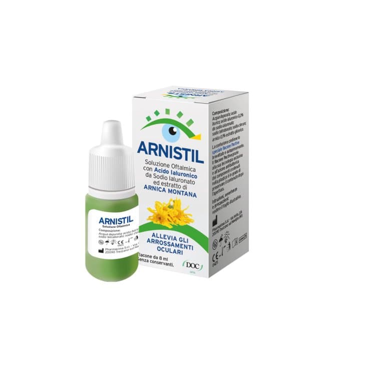 Arnistil Augenlösung – 8 ml