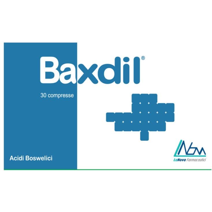 Boswellia 600 mg – 30 gélules | Baxdil 500 mg