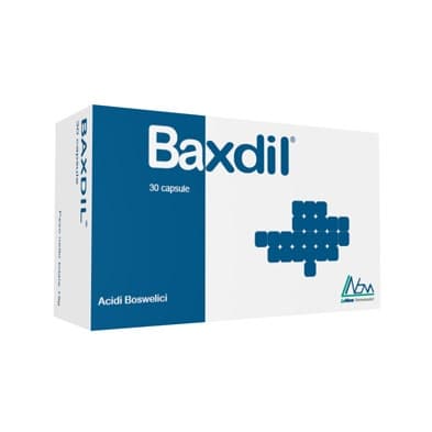 Baxdil 500 mg – 30 Kapseln